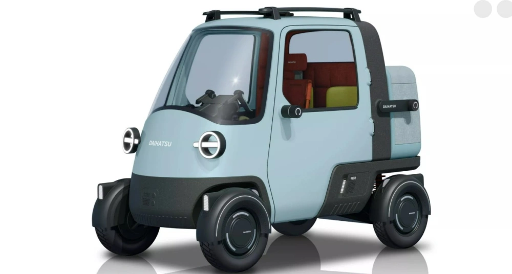 Daihatsu Midget X (Daihatsu)